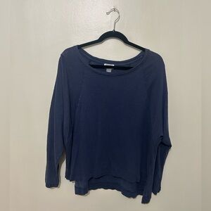 OLD NAVY |  100% Cotton Top, Size Medium
